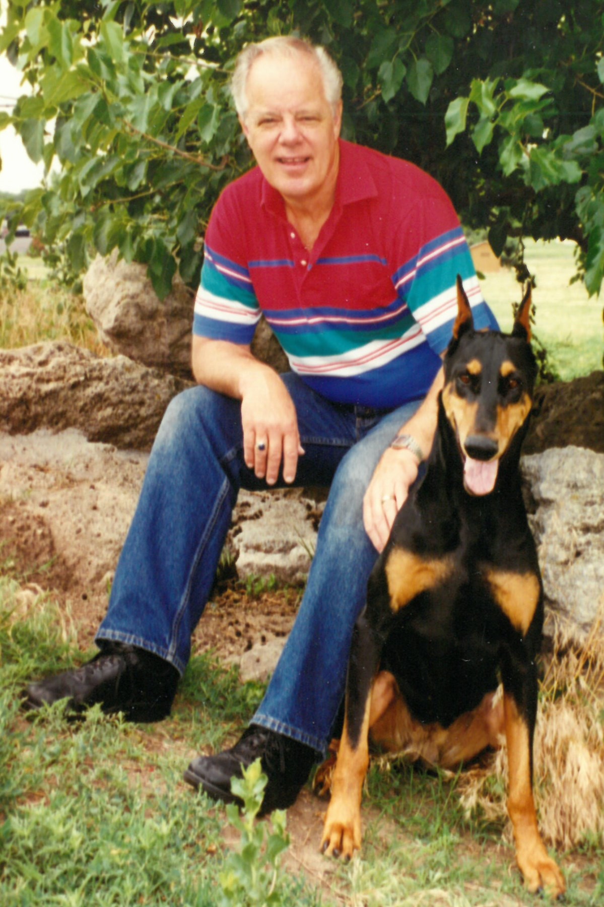 Obituario de Donald "Don" C. Richardson