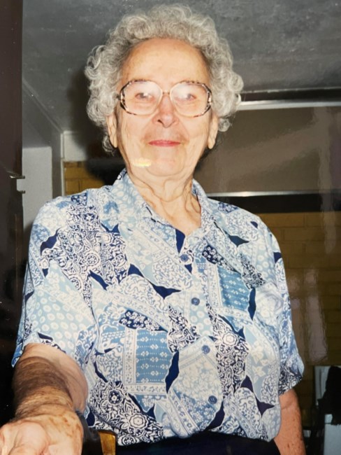 Avis de décès de Lynn Ella Wise