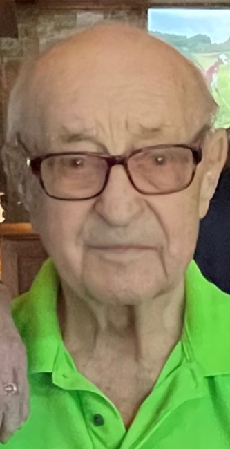 Obituary of Harry A. Kurbs
