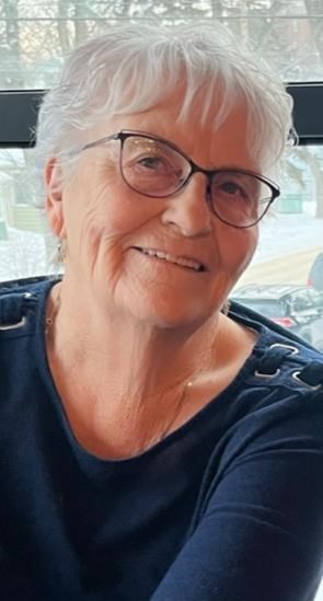 Obituary of Shirley Baun