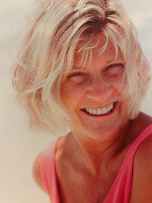 Obituary of Yvonne Moulton