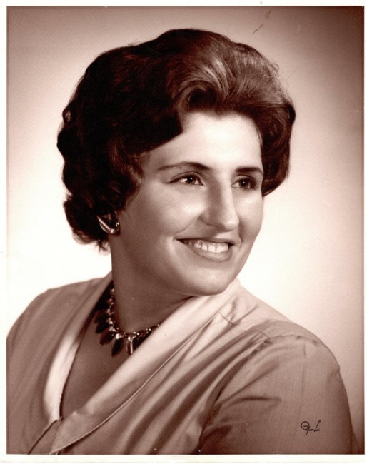 Obituary of Dorothy Ann Burton