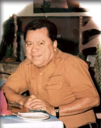 Obituary of Ireneo Mario Jimenez