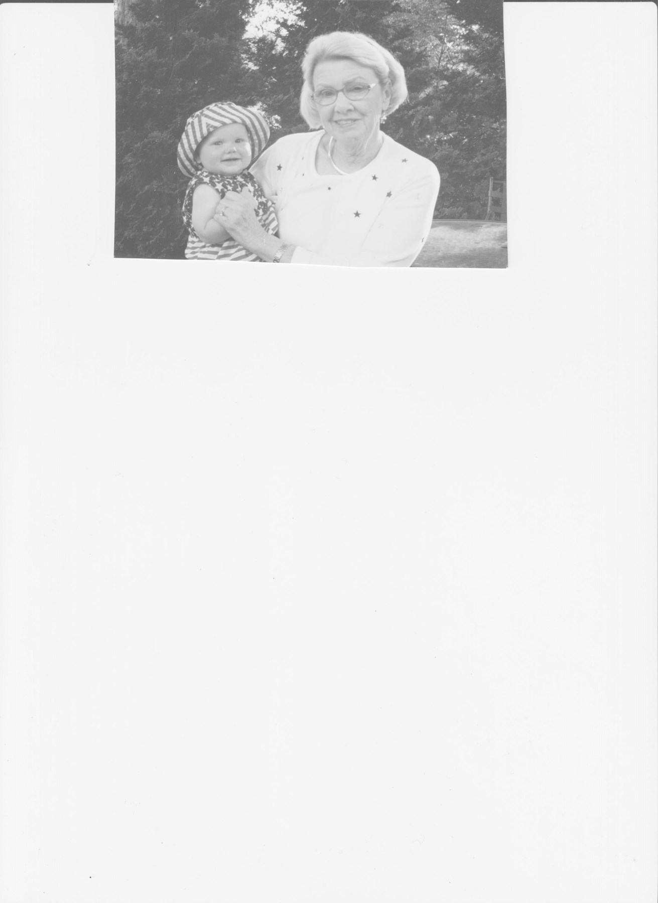 Obituary of Elizabeth Jane Yost Gouldman