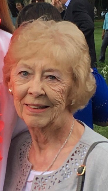 Obituary of Genevieve Ann Gill