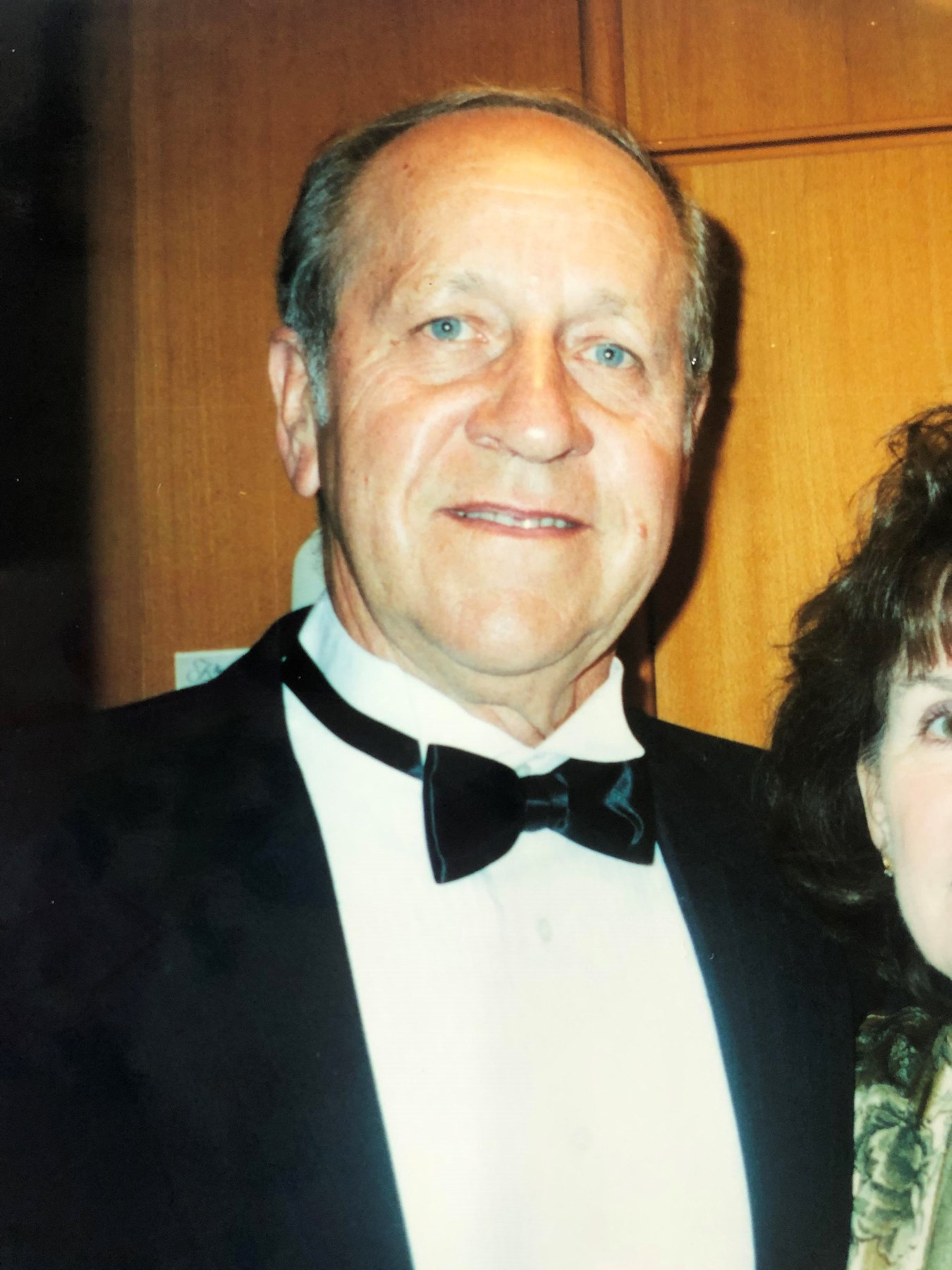 Obituary of Russell W. McCreery