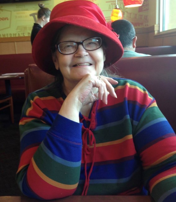 Avis de décès de Belva Fern Hill