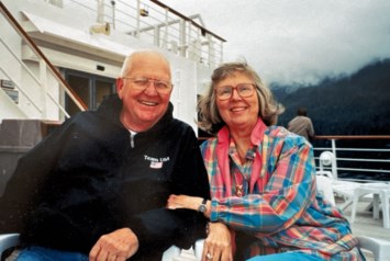 Obituary of Marian G. & E. LeRoy "Doc" Simpson