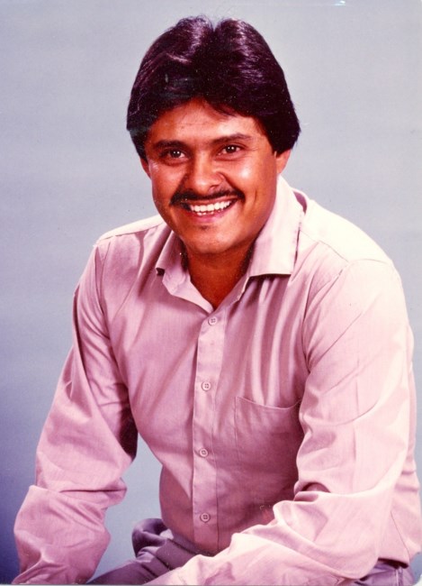 Obituary of David Angelo Martinez