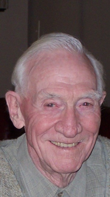 Obituary of Donald Major McNair