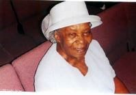 Obituary of Louise Agatha Thompson