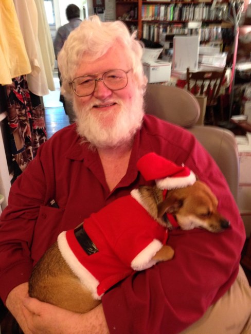 Obituary of Richard Bolding