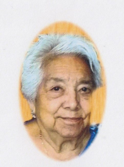 Obituary of Emilia Medrano