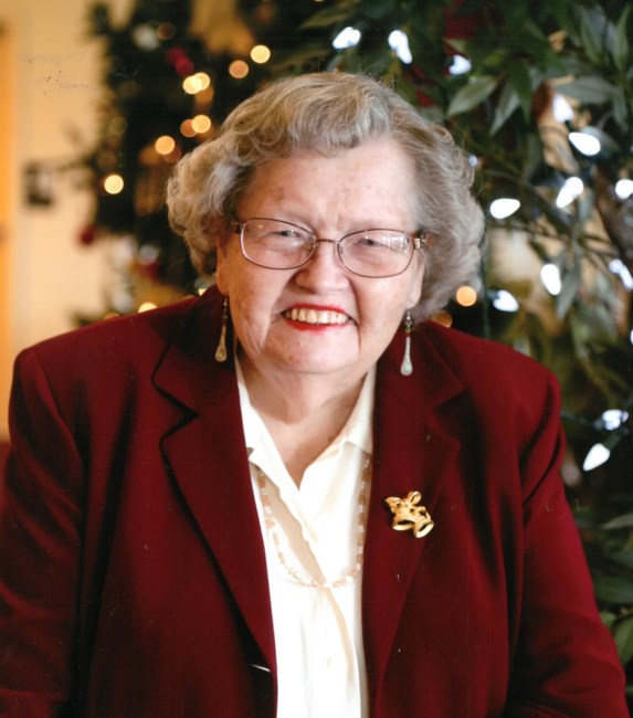 Obituary of Shirley Ann Watson
