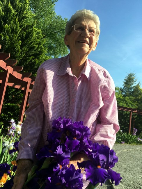 Obituary of Shirley Jean (Long) Scarce