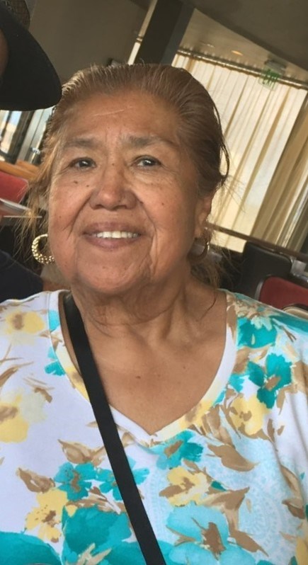 Avis de décès de Juvencia Revilla Mendoza