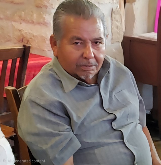 Obituary of Jose Rangel Ramirez