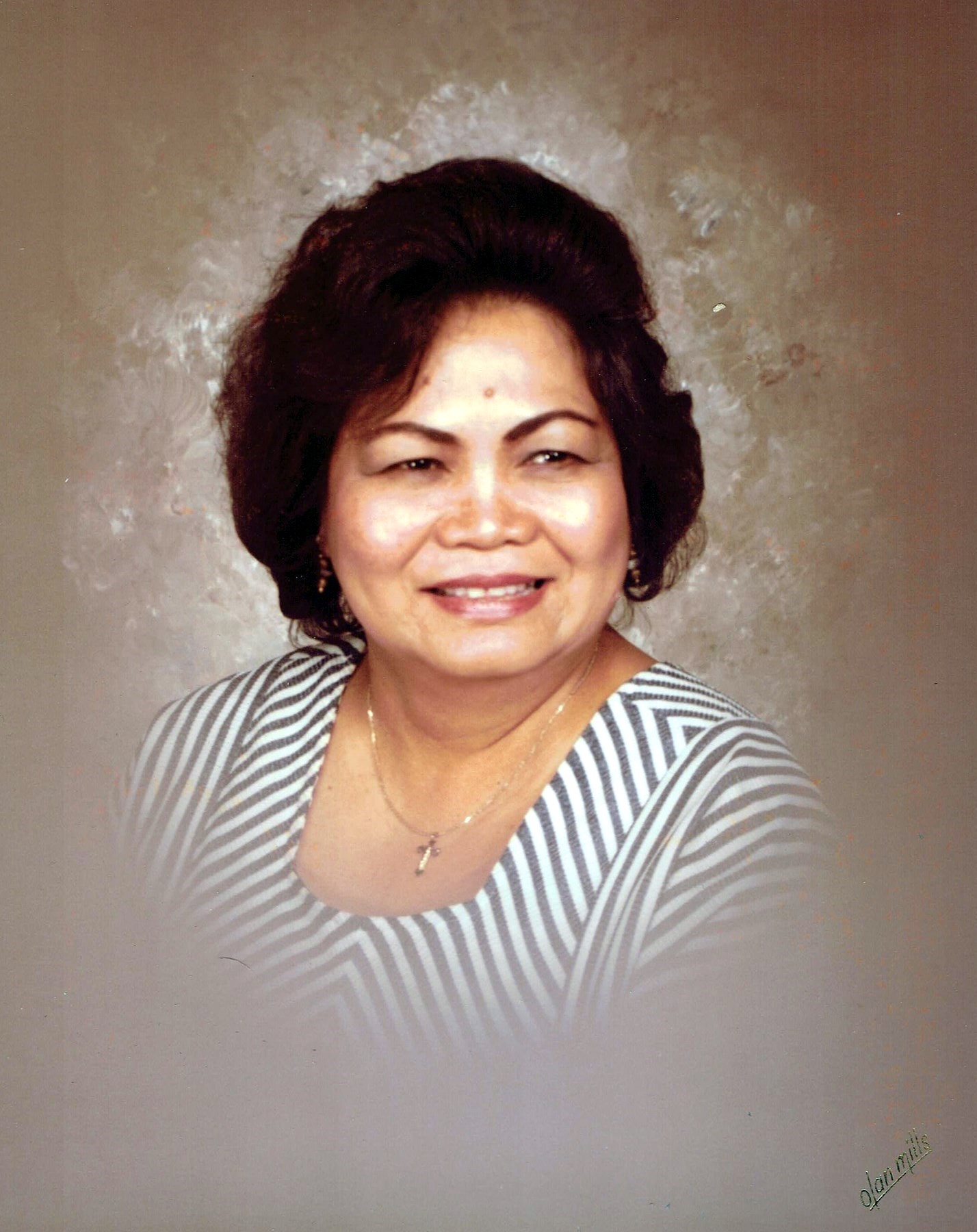Filipina Ensign Obituary San Antonio, TX