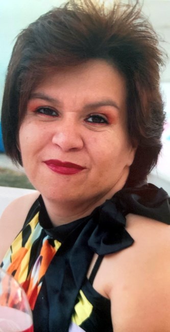 Avis de décès de Patricia Olivia Berrelleza Baltazar