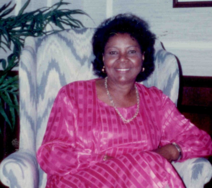 Obituary of Mrs. Charlie H. Ross