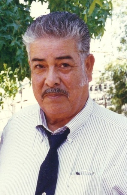 Obituary of Francisco Carranza Viveros