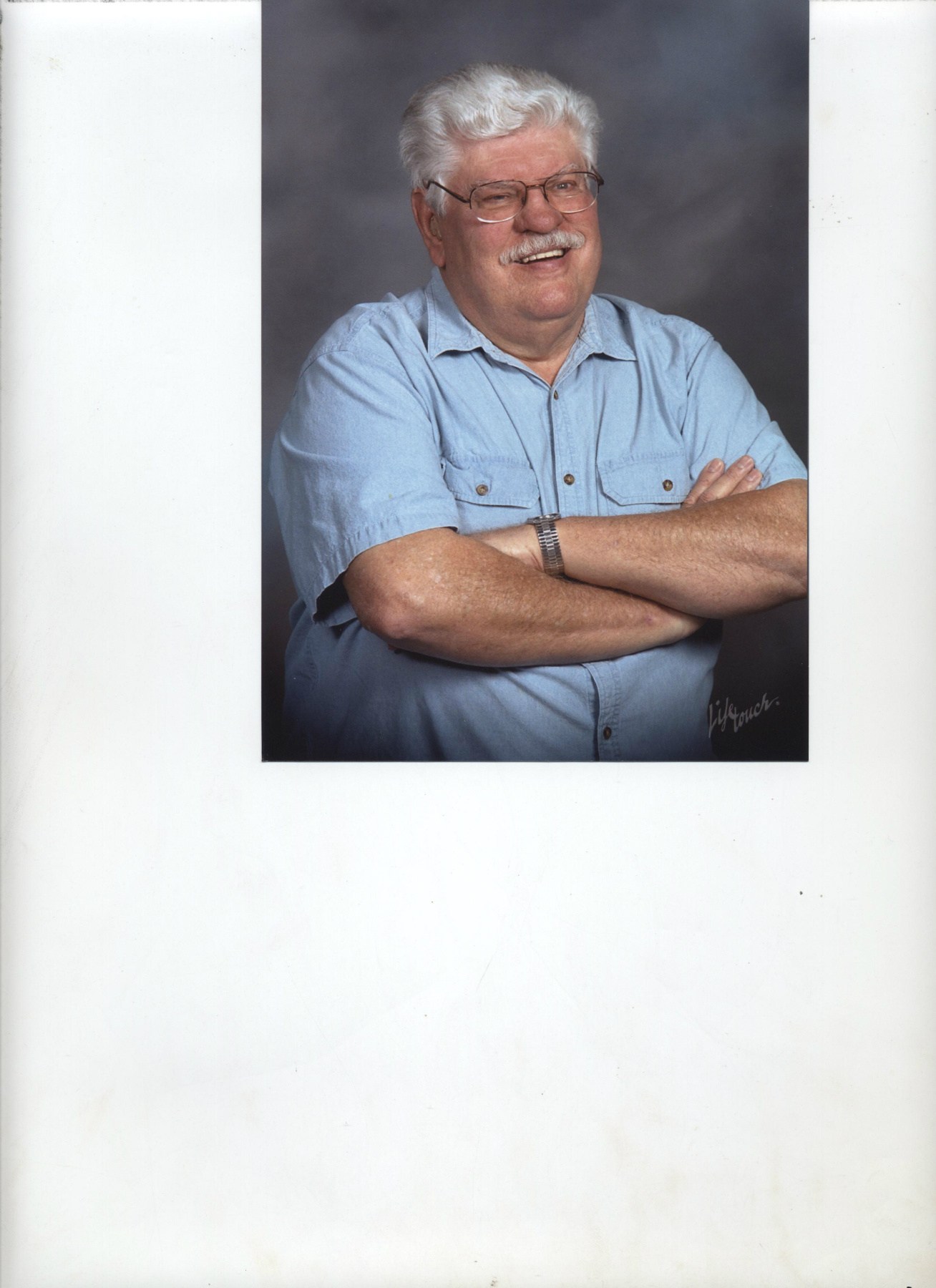 Obituary of Rex Eugene Bricker