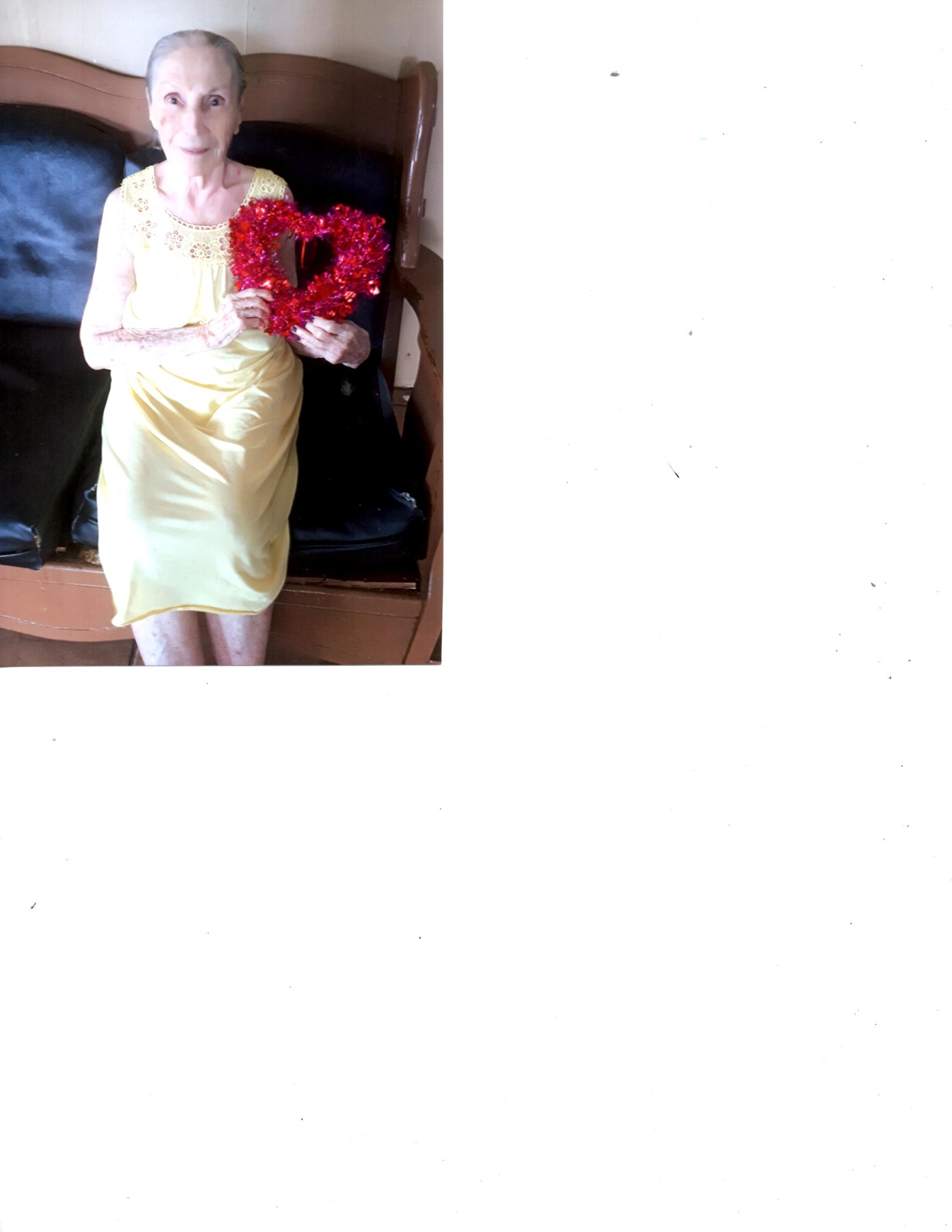 Obituary of Rosa Amalia Collazo Rolón