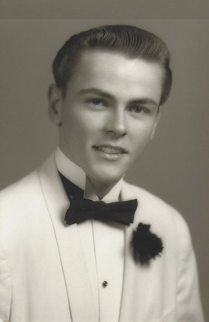 Obituary of John Edward McCarthy