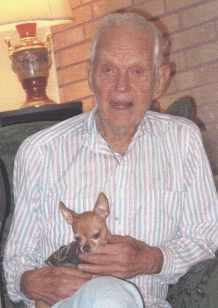 Avis de décès de Horace Lamar (John) Morrow