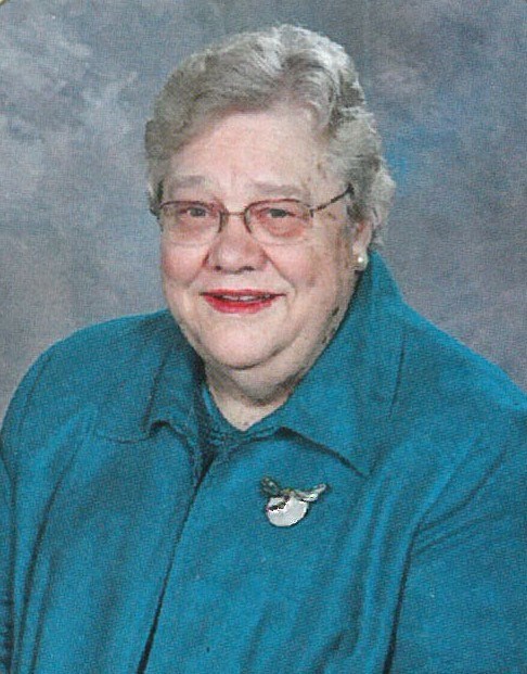Obituary of Ruth-Marie Braun
