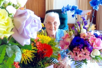 Obituary of Doris Tuominen