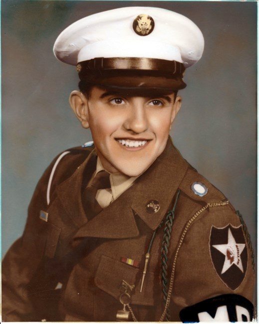 Obituary of Angelo Rienti