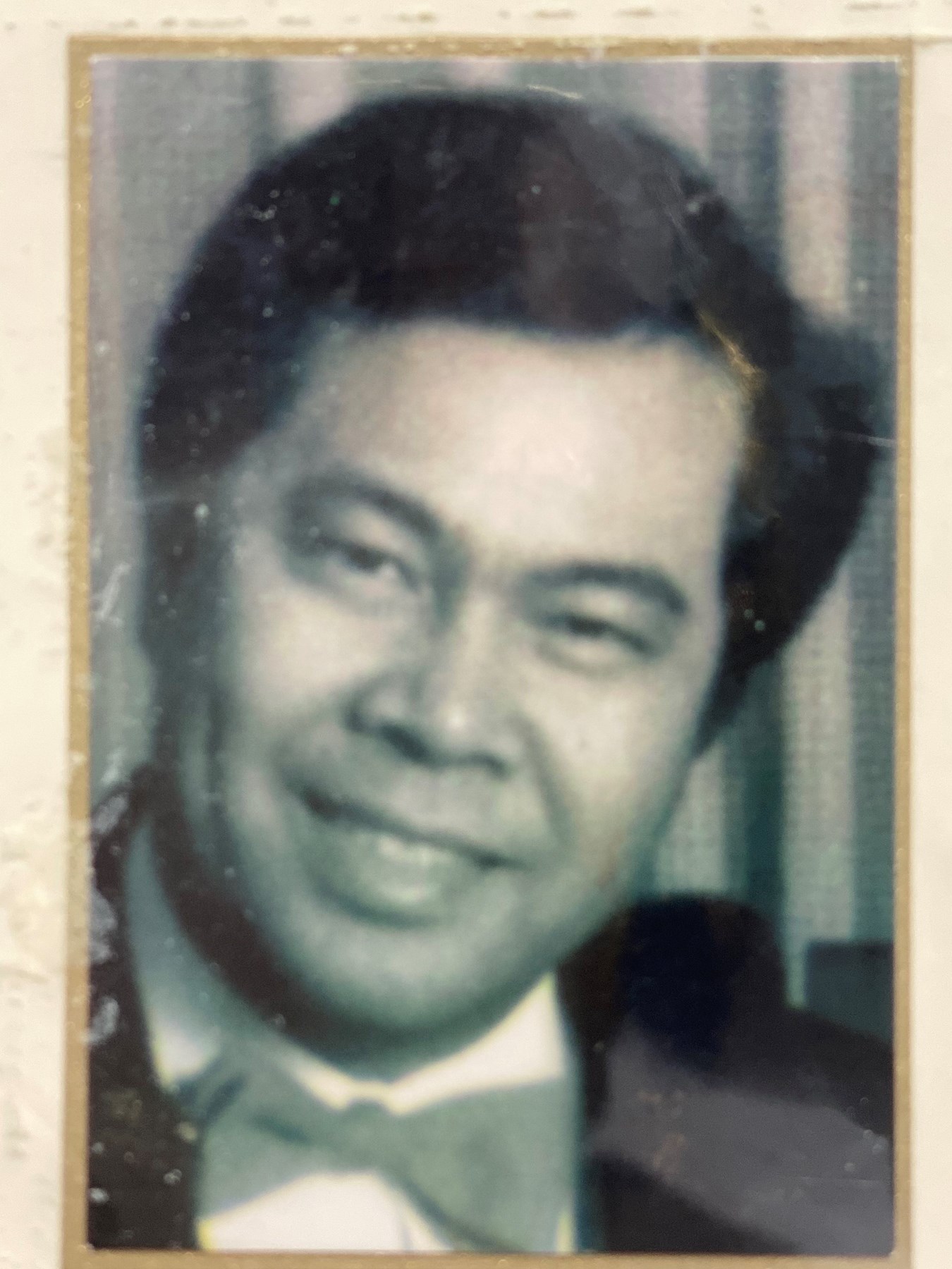 Obituario de Rolando Lodevico Atiga