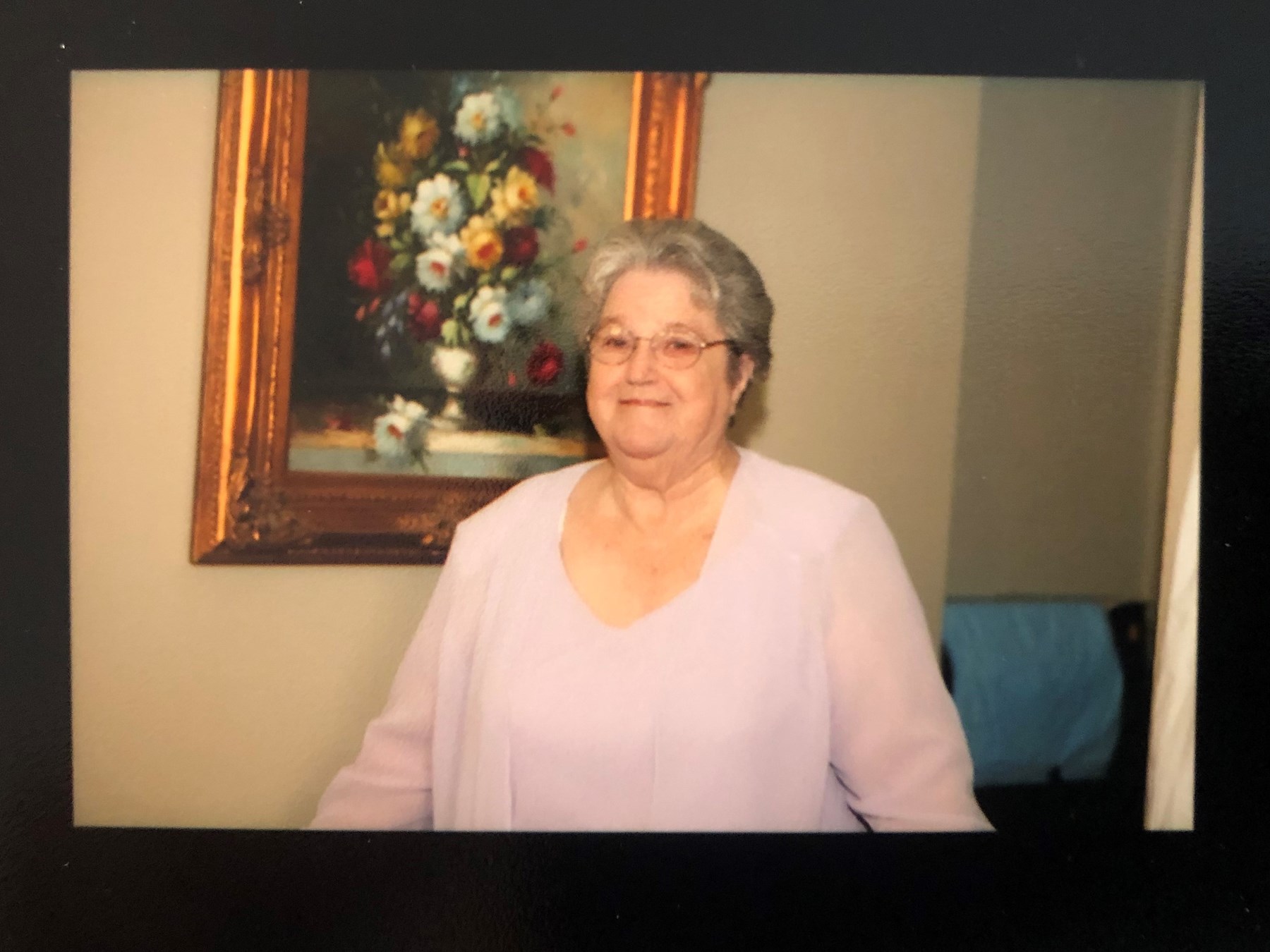 Obituary of Shirley Nadine Pope