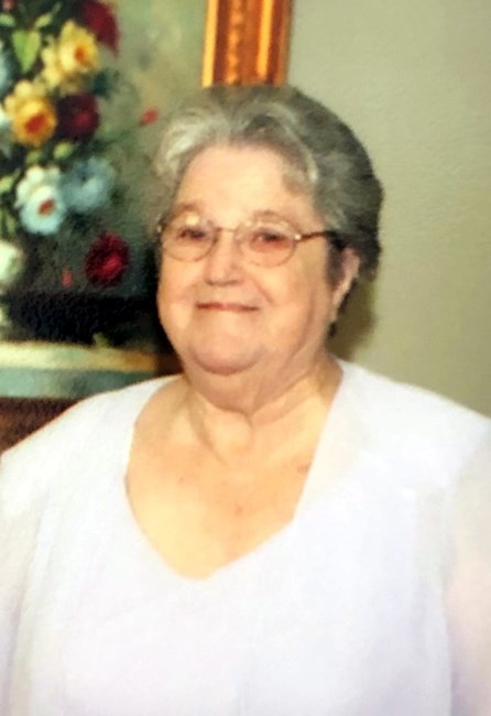 Obituary of Shirley Nadine Pope