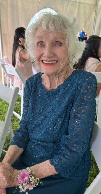 Avis de décès de Martha Harris Beatty