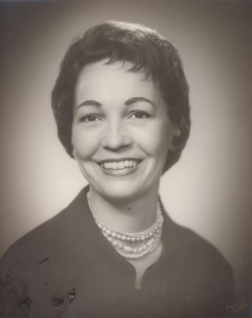 Obituary of Lucille Broussard