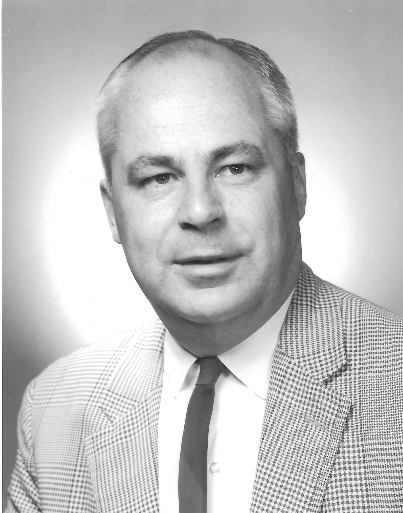 Obituary of George L. Walsh