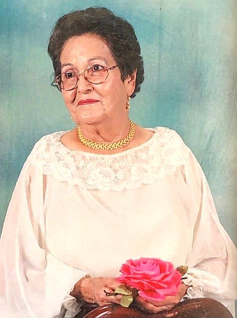 Obituario de Maria Chapa Ramirez