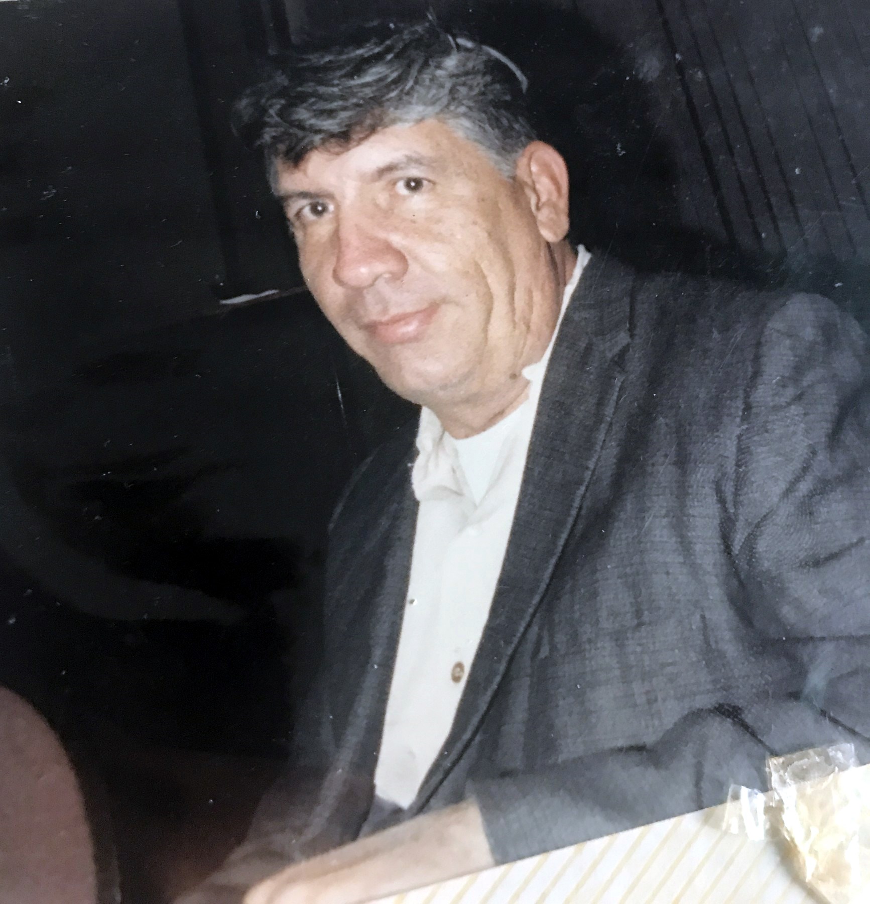 Salvador Ontiveros Obituary El Paso, TX