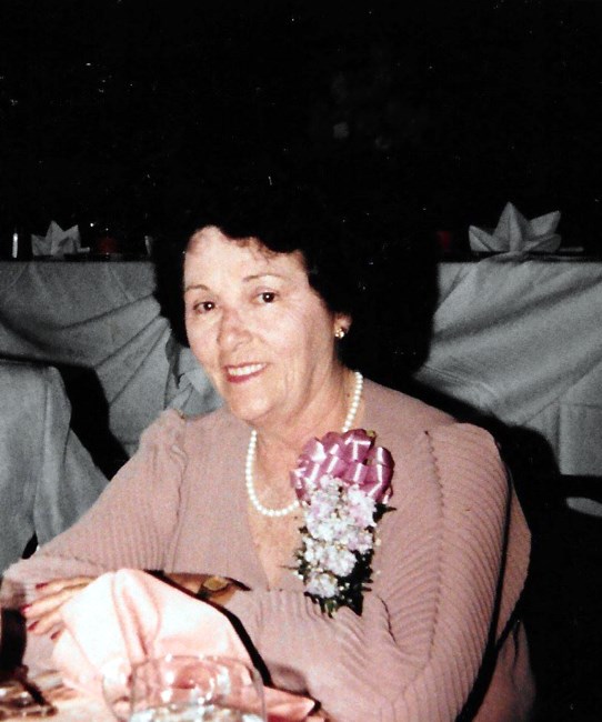 Obituary of Rosa Perez