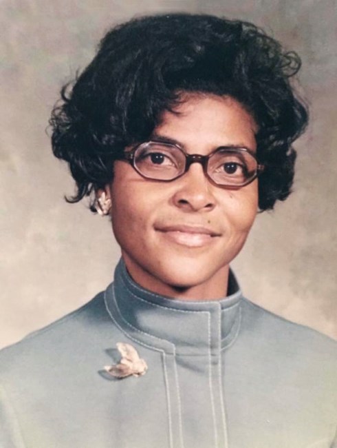 Obituary of Norma Gertrude Bolden