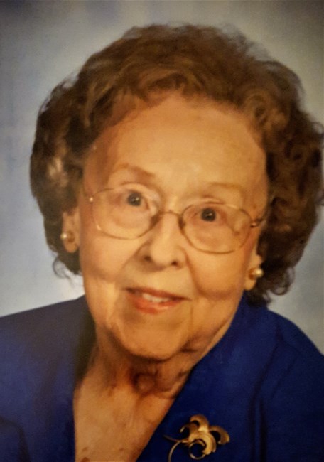 Obituary of Frances Miller