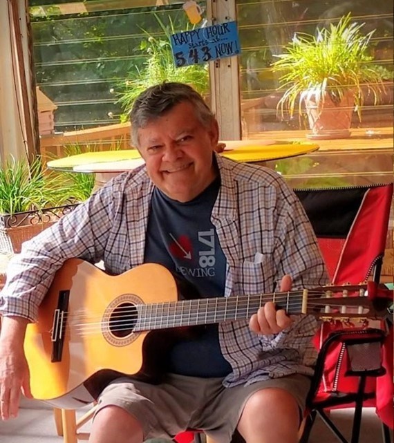 Obituary of Joseph Edmund "Pepe" Godbout