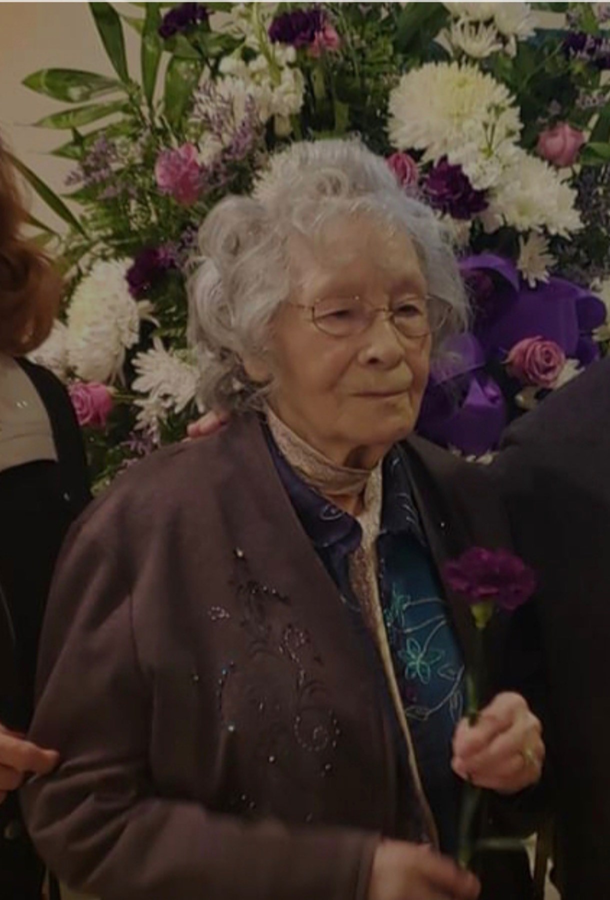 Obituary of Maria Bricelda Salinas