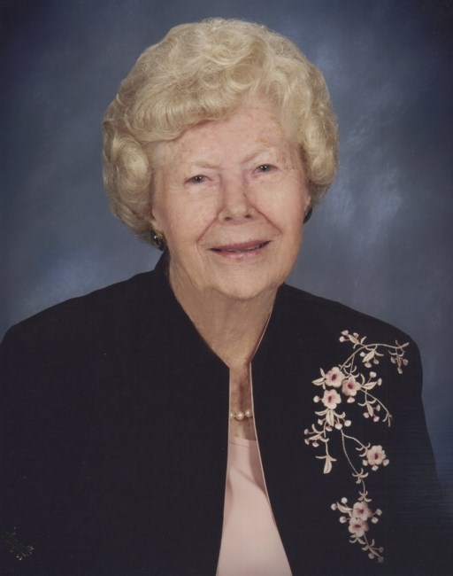 Obituary of Lucille Agnes Wilson Bolton