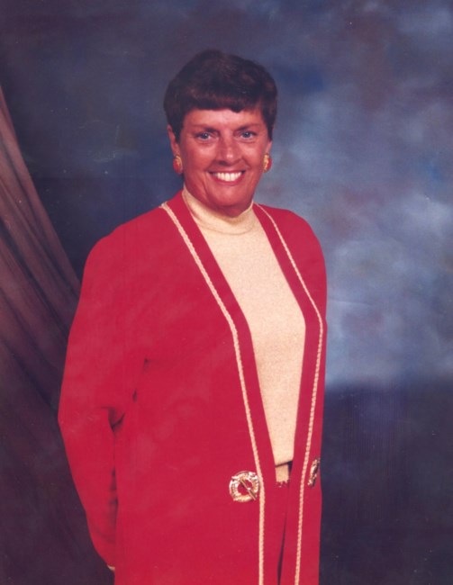 Obituary of Patricia D Muldoon