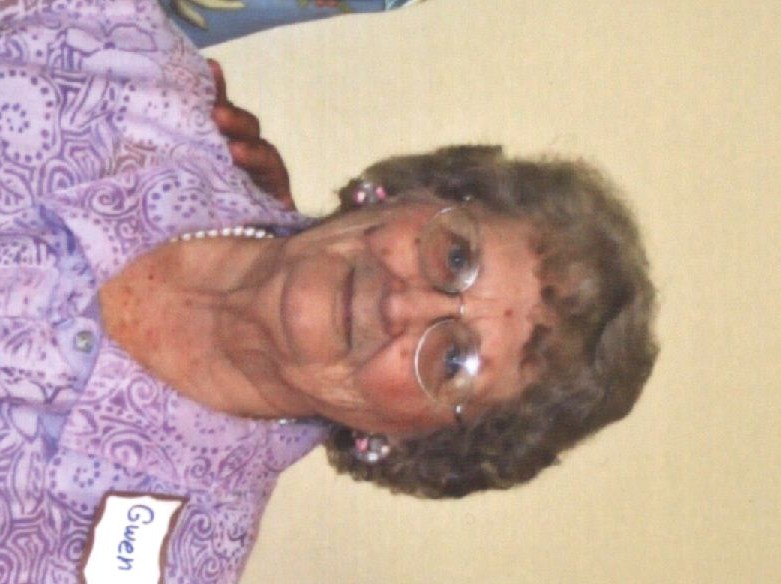 Obituary of Mrs. Gwendolyn "Gwen" H. Turner