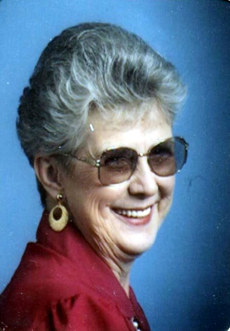 Avis de décès de Margaret Madgaline Mooney