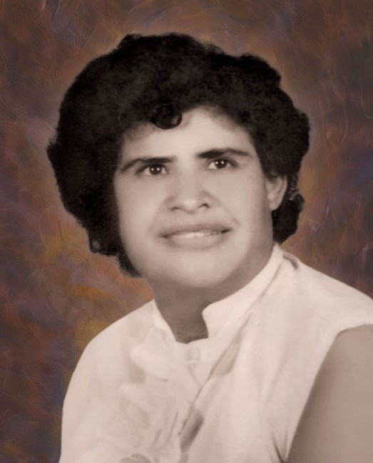 Obituario de María Concepción Guerrero